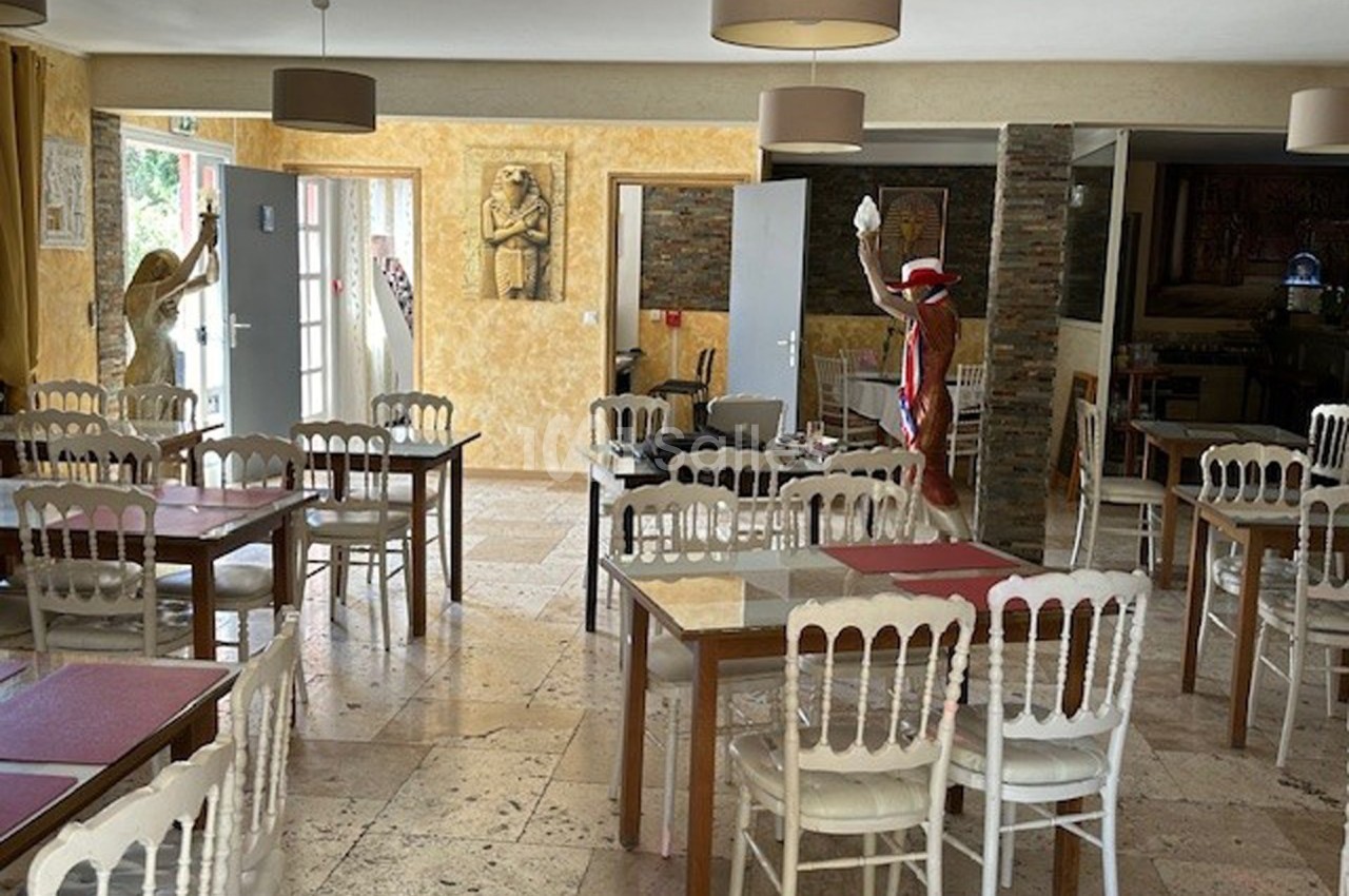 Hôtel Restaurant Horus - galerie - photo 7