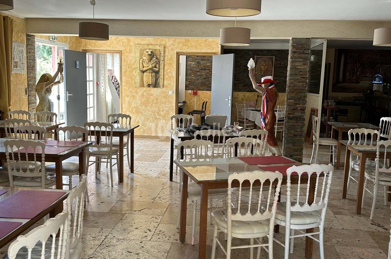 Hôtel Restaurant Horus - galerie - photo 12