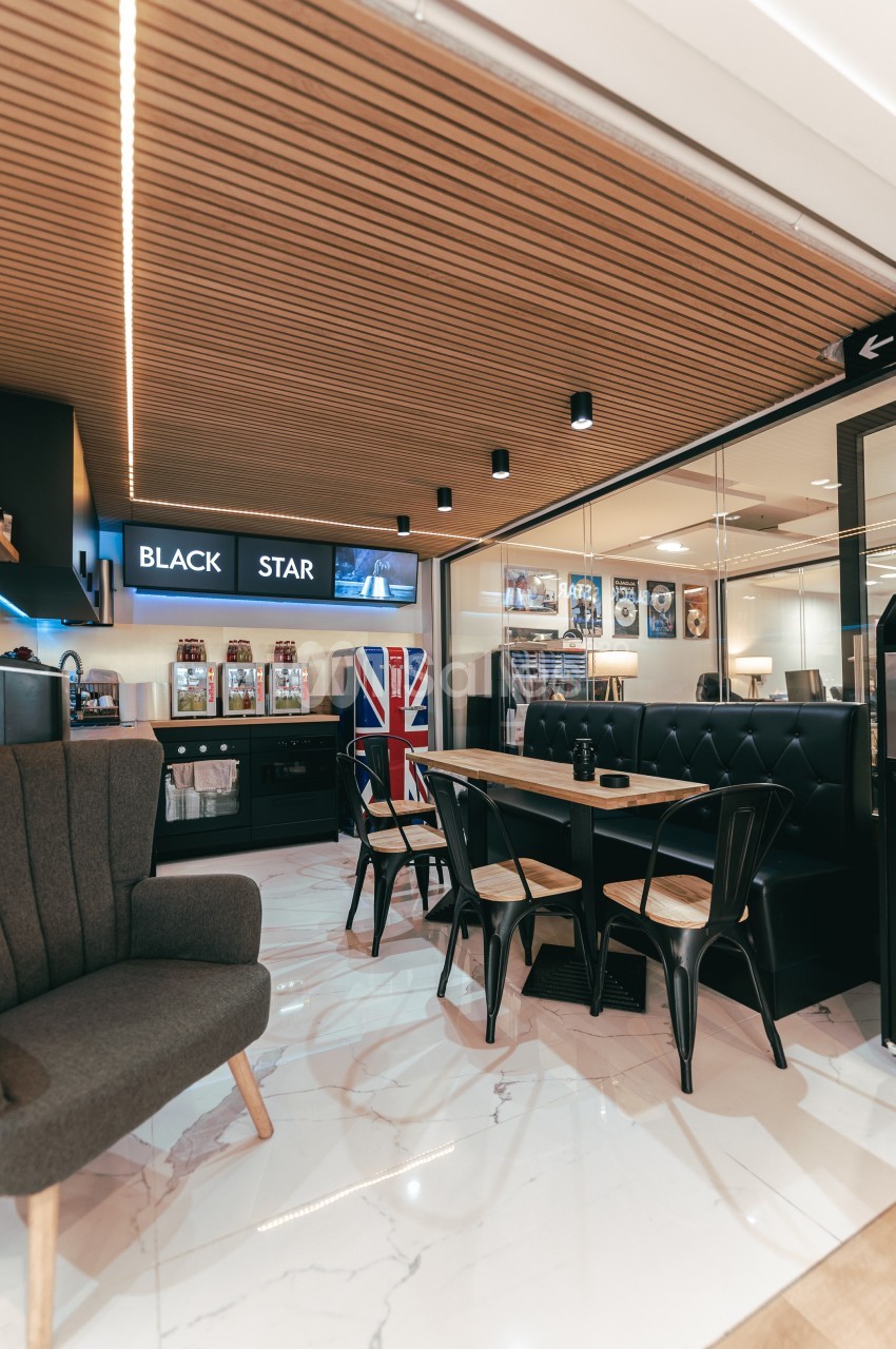 Espace restaurant