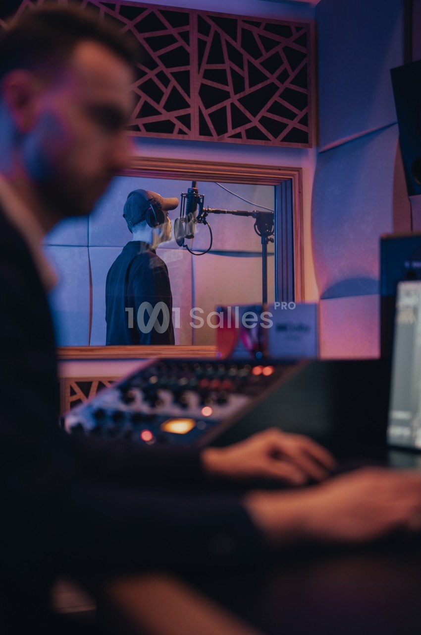 Recording I Studio d'enregistrement