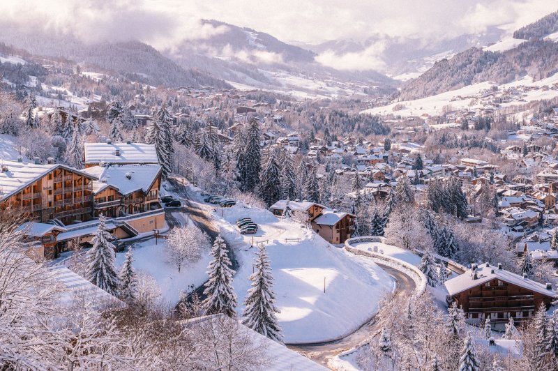 Hôtel l'Arboisie Megève - photo 1