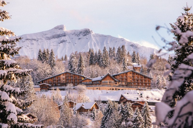 Hôtel l'Arboisie Megève - photo 2