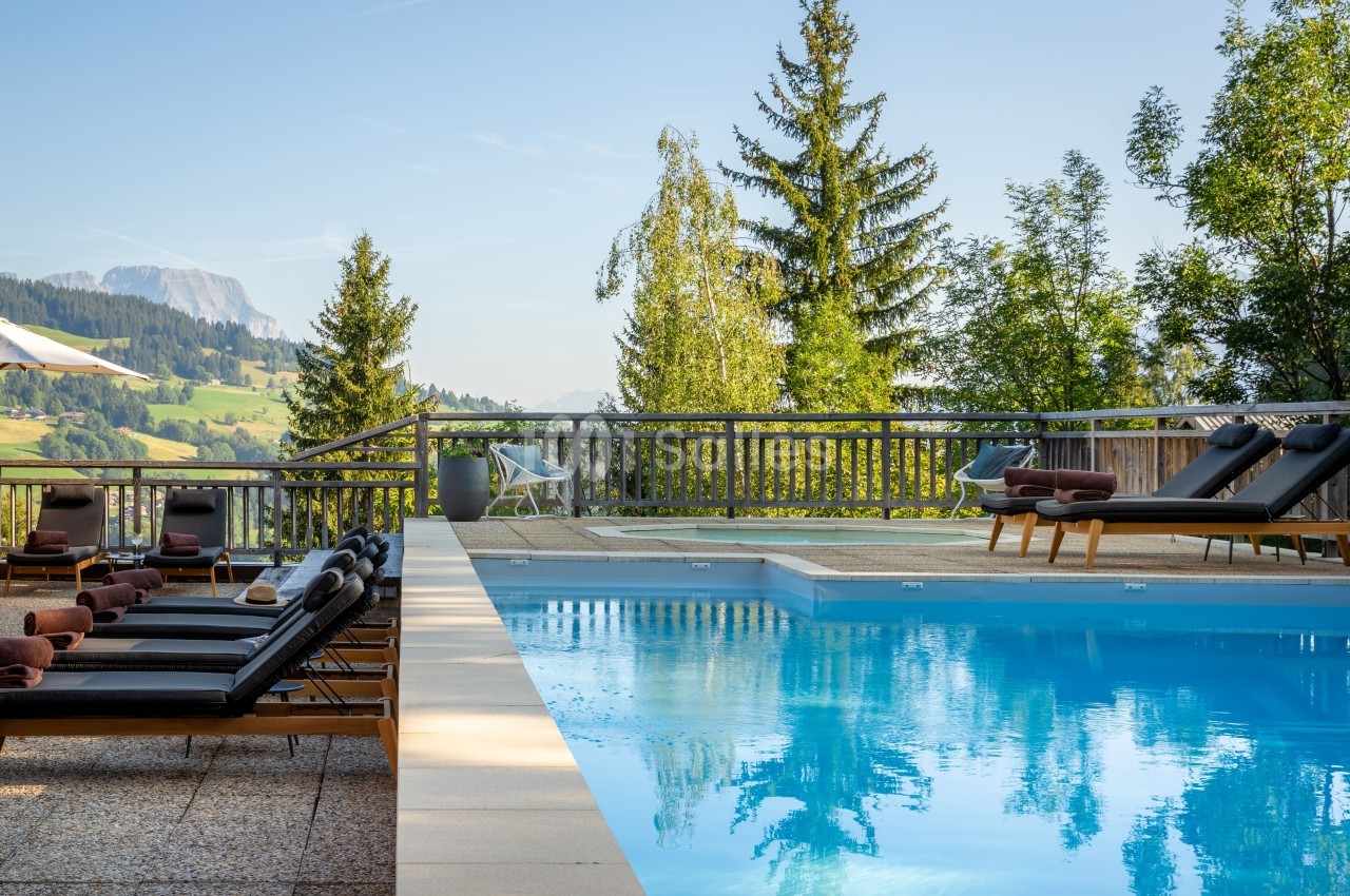 Hôtel l'Arboisie Megève - galerie - photo 6