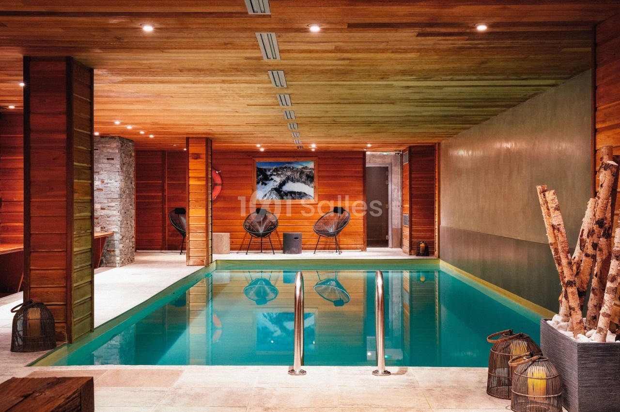 Hôtel l'Arboisie Megève - galerie - photo 7