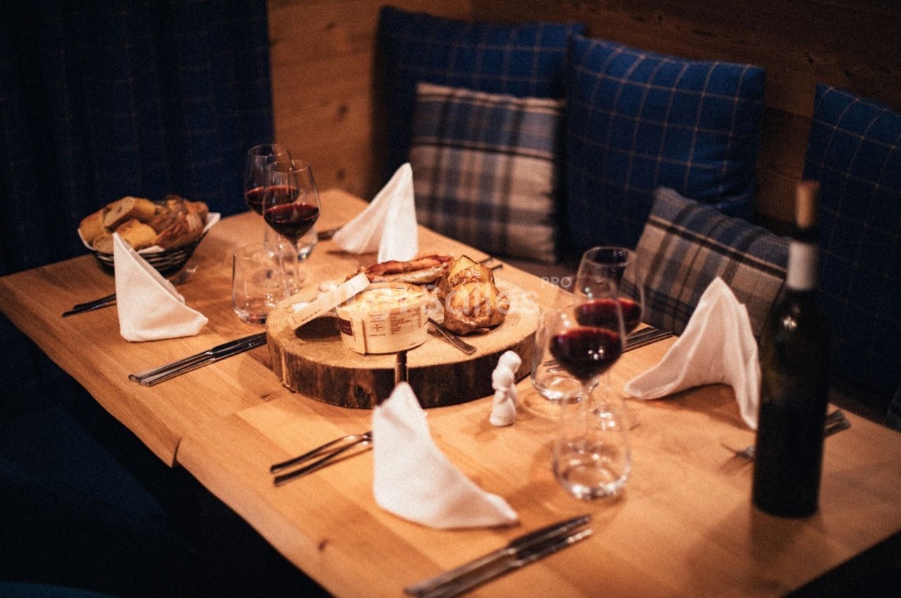 Hôtel l'Arboisie Megève - galerie - photo 2