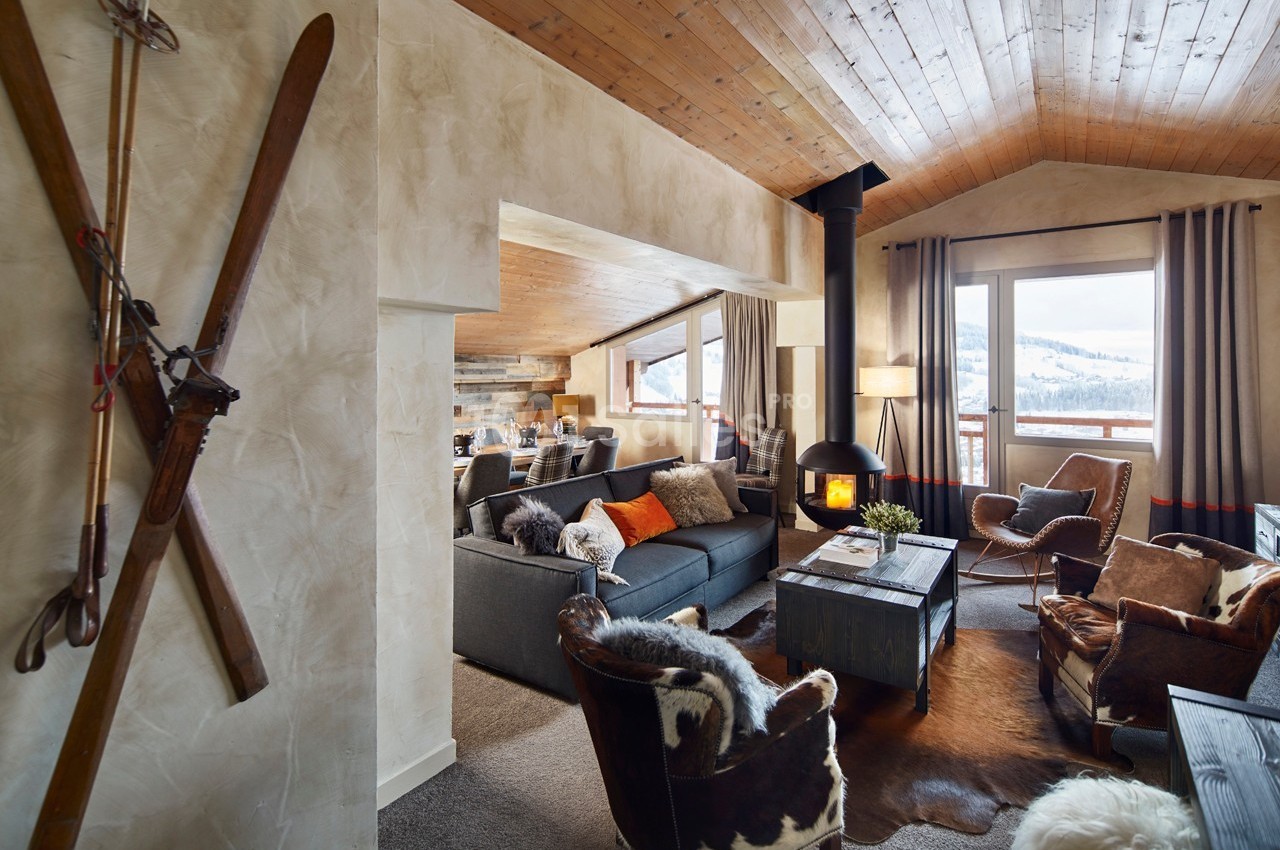 Hôtel l'Arboisie Megève - galerie - photo 7