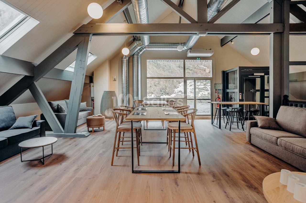 Iskö Basecamp & Hôtel - galerie - photo 3