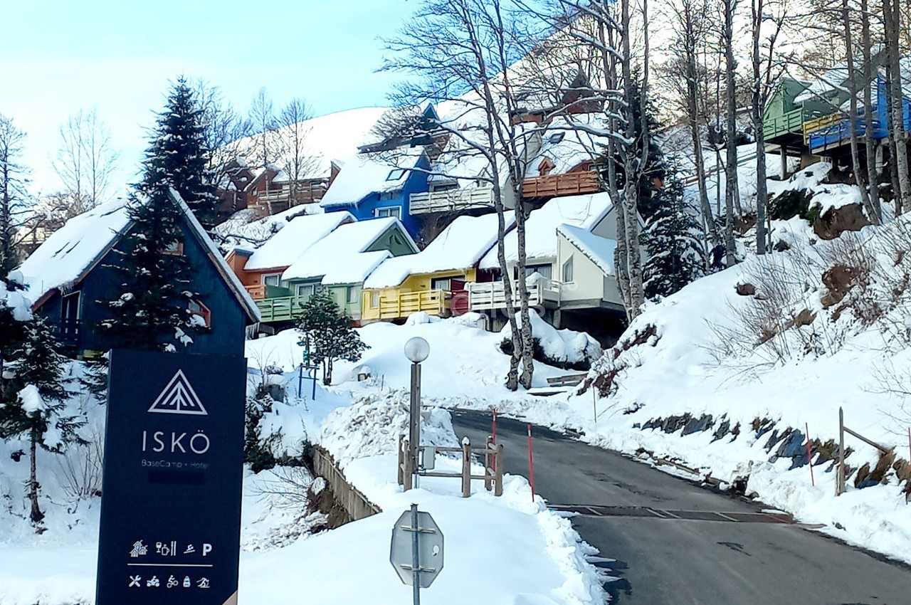Iskö Basecamp & Hôtel - galerie - photo 20