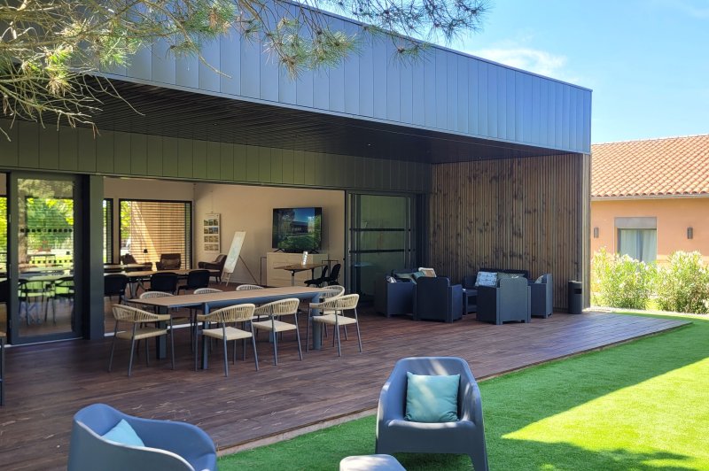 Hôtel & Events le Patio Occitan - photo 1