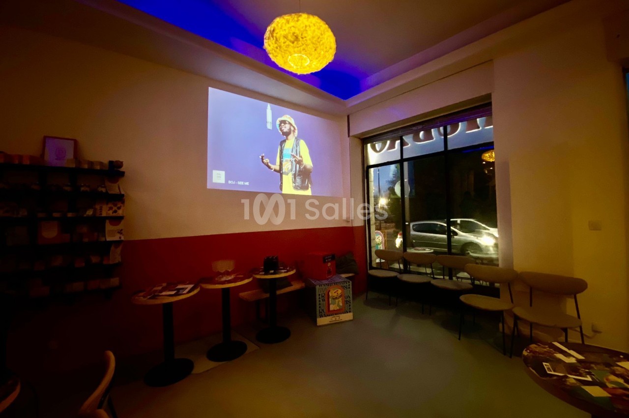Hub'AO - galerie - photo 1