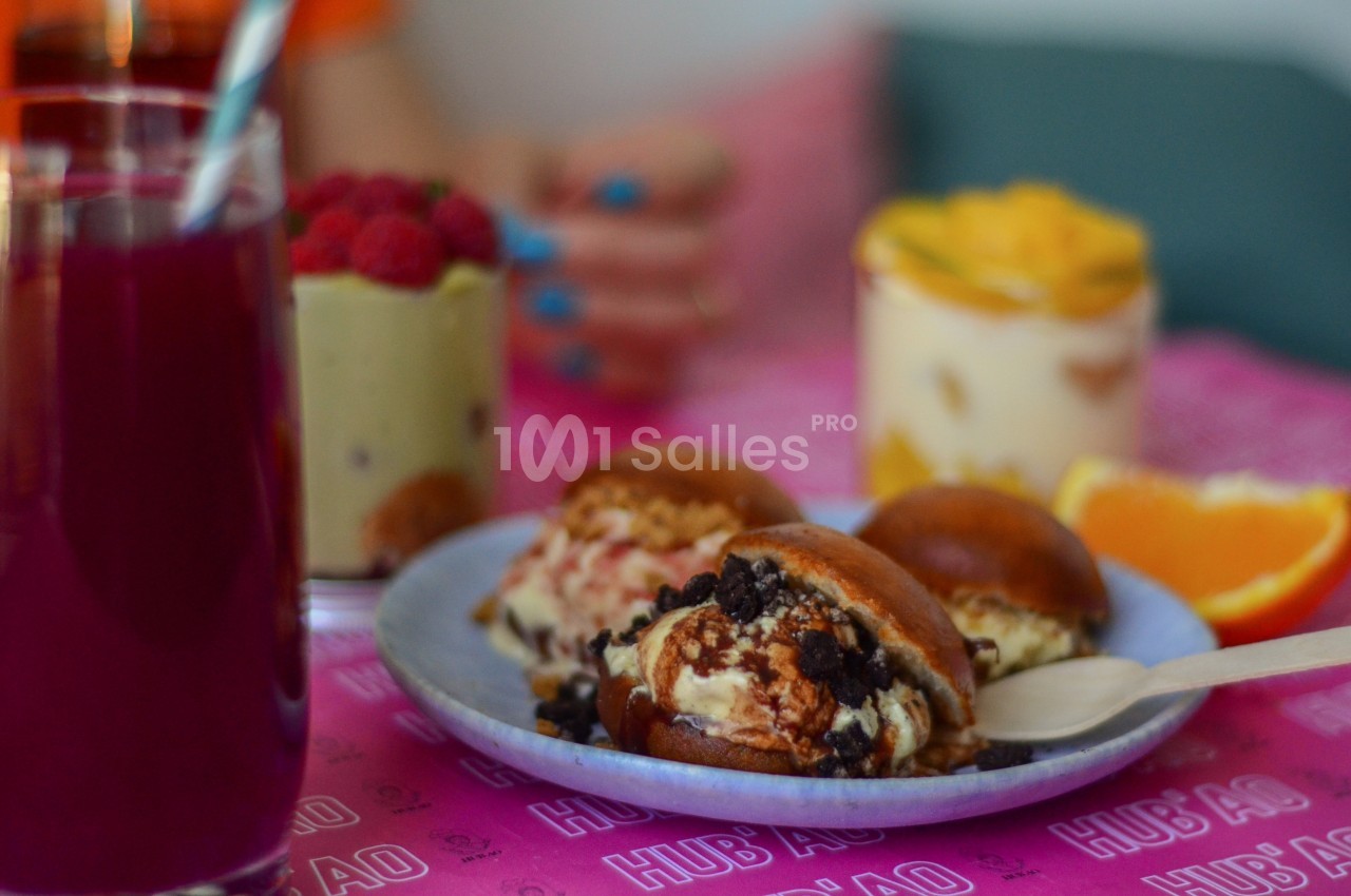 Traiteur Hub'AO - galerie - photo 4