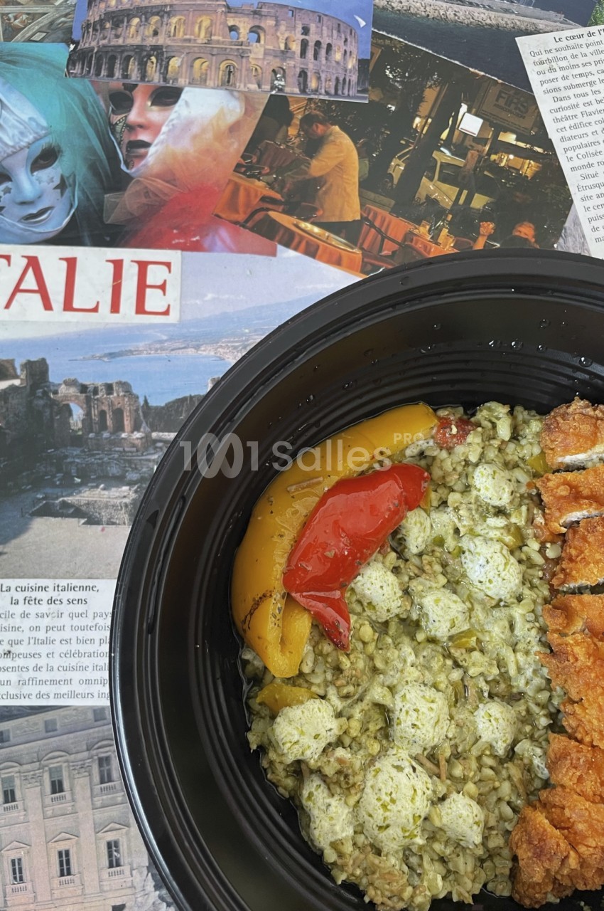 Traiteur Hub'AO - galerie - photo 10