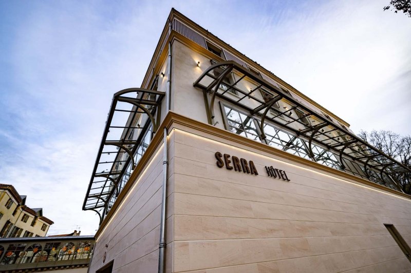 Serra Hôtel - photo 1