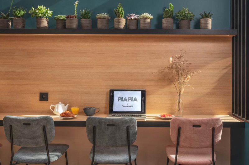 Piapia Hotel - photo 4