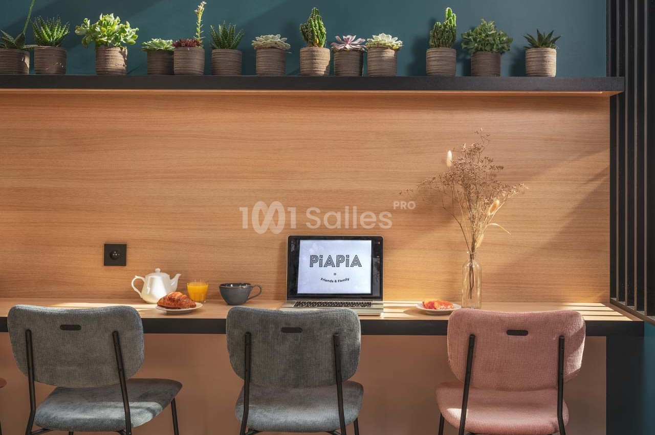 Espace Coworking