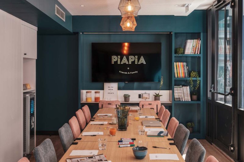 Piapia Hotel - photo 1