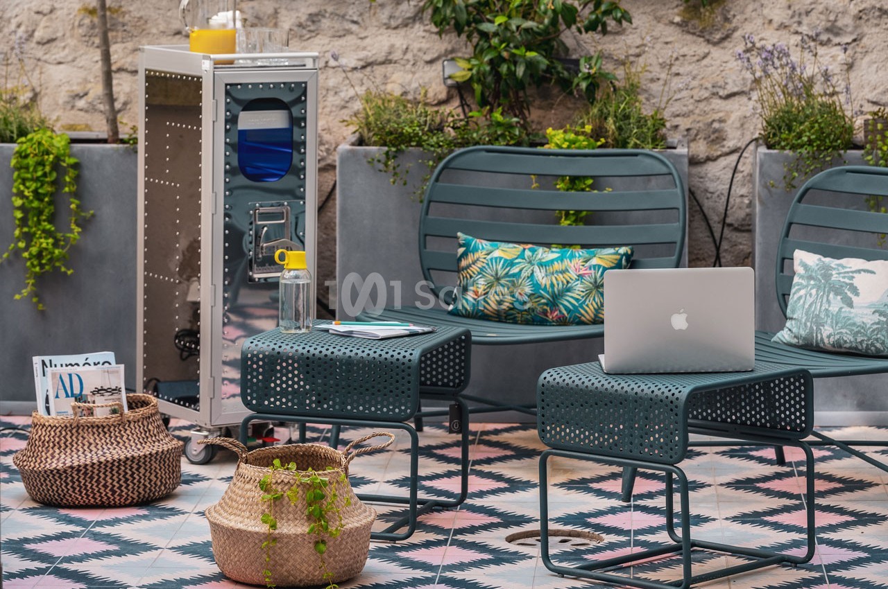 Terrasse