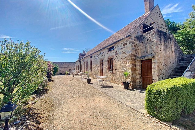 Domaine de la Margottière - photo 1