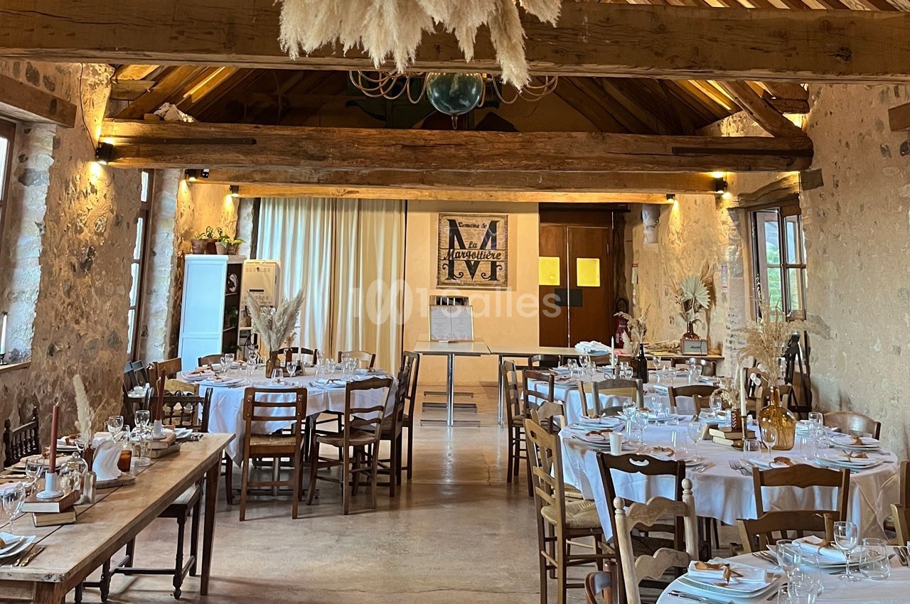 Domaine de la Margottière - galerie - photo 4