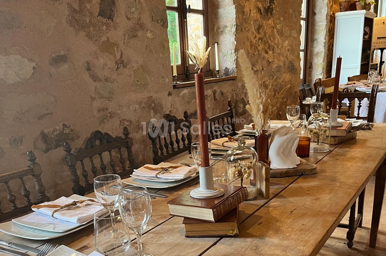 Domaine de la Margottière - galerie - photo 5