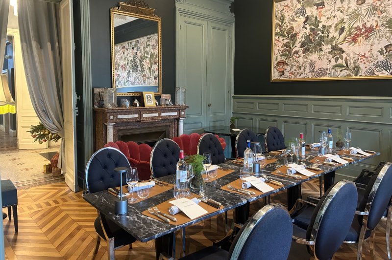 Hôtel le Palais Gallien - photo 4