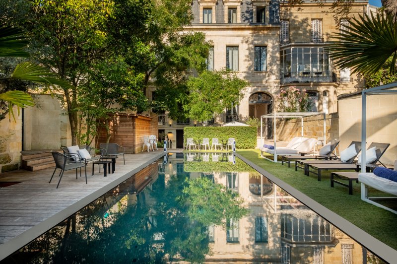 Hôtel le Palais Gallien - photo 1