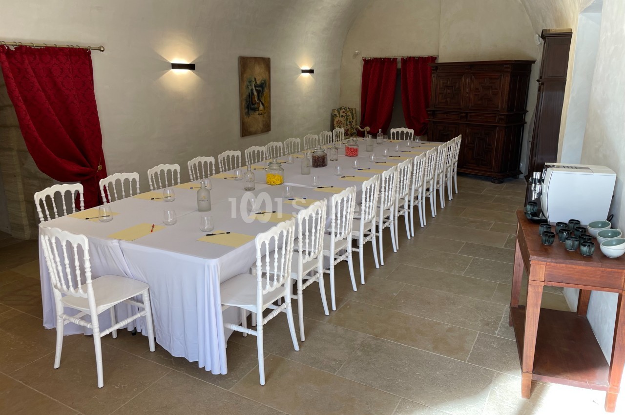 Château de Collias - galerie - photo 4