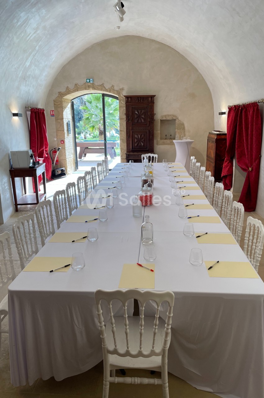 Château de Collias - galerie - photo 5