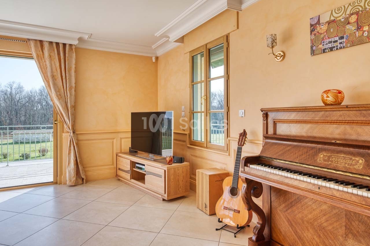 Château la Poste - galerie - photo 32