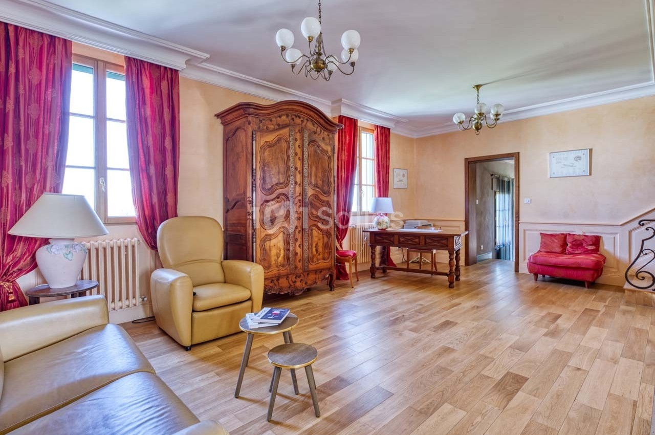 Château la Poste - galerie - photo 47