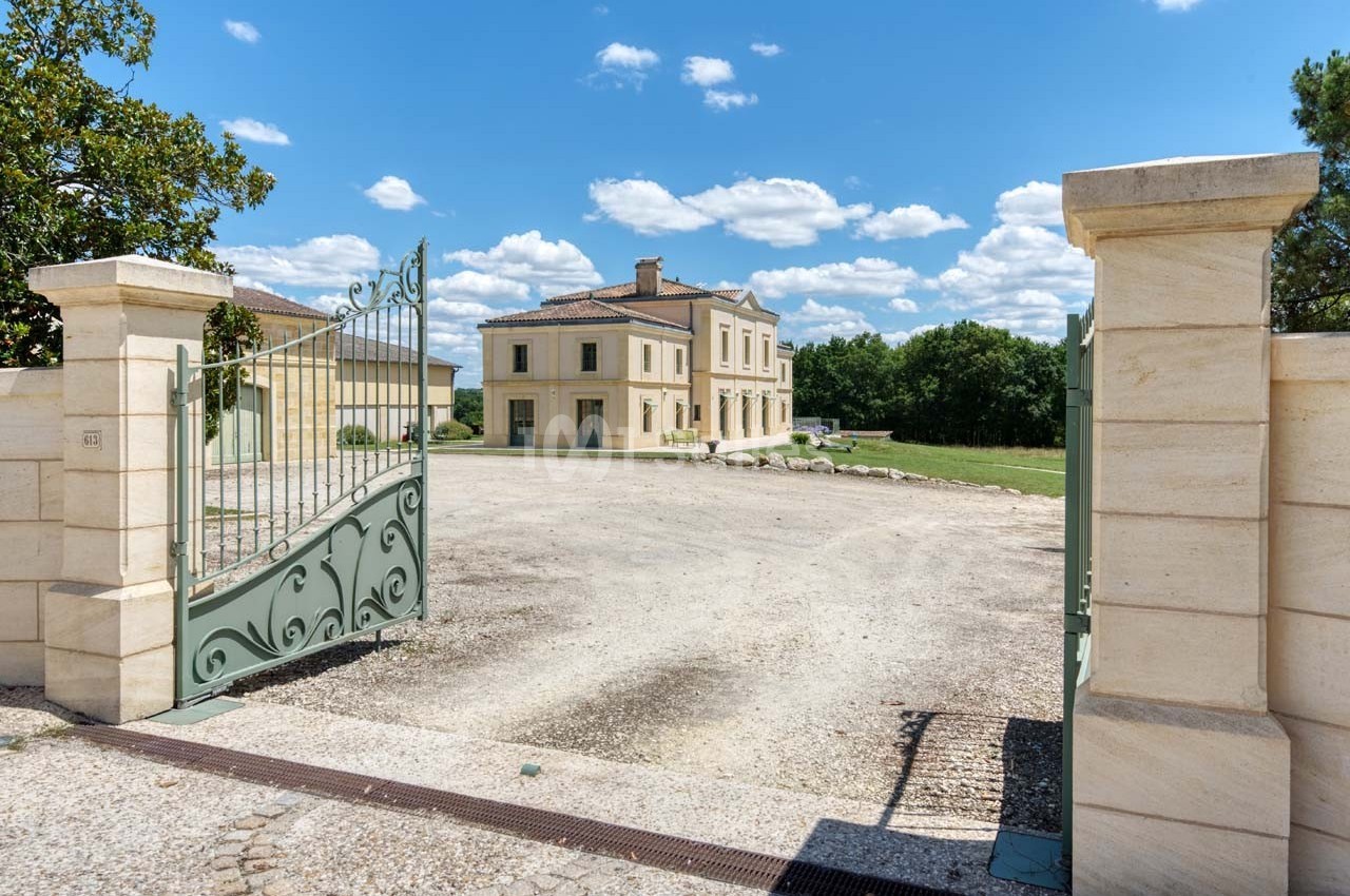 Château la Poste - galerie - photo 4