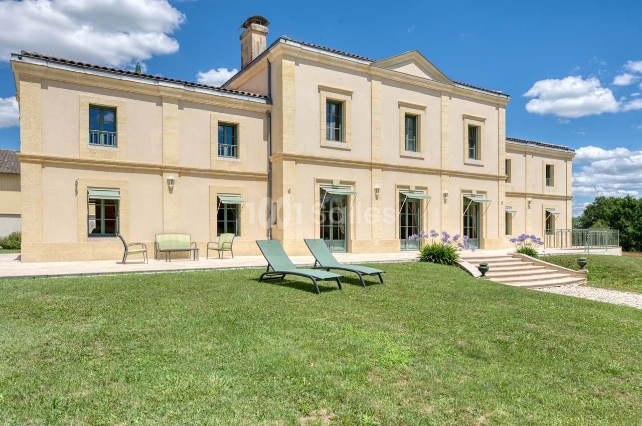 Château la Poste - galerie - photo 20