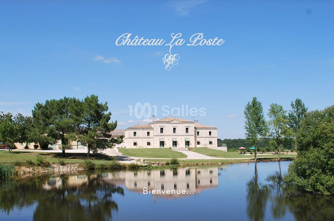 Château la Poste - galerie - photo 8