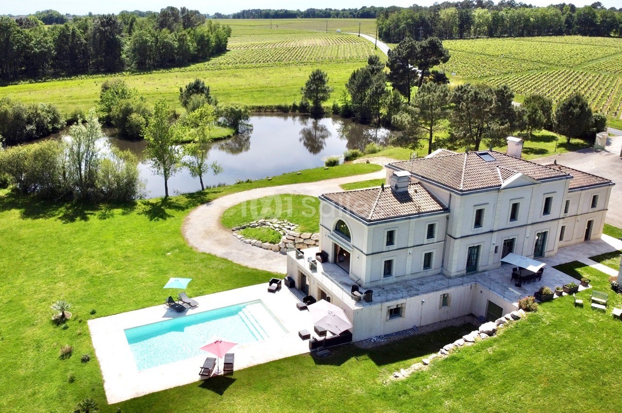 Château la Poste - galerie - photo 1