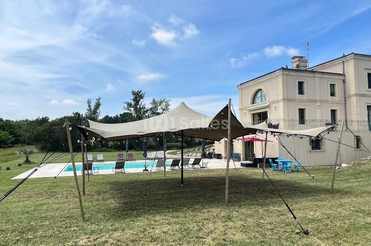 Château la Poste - galerie - photo 62