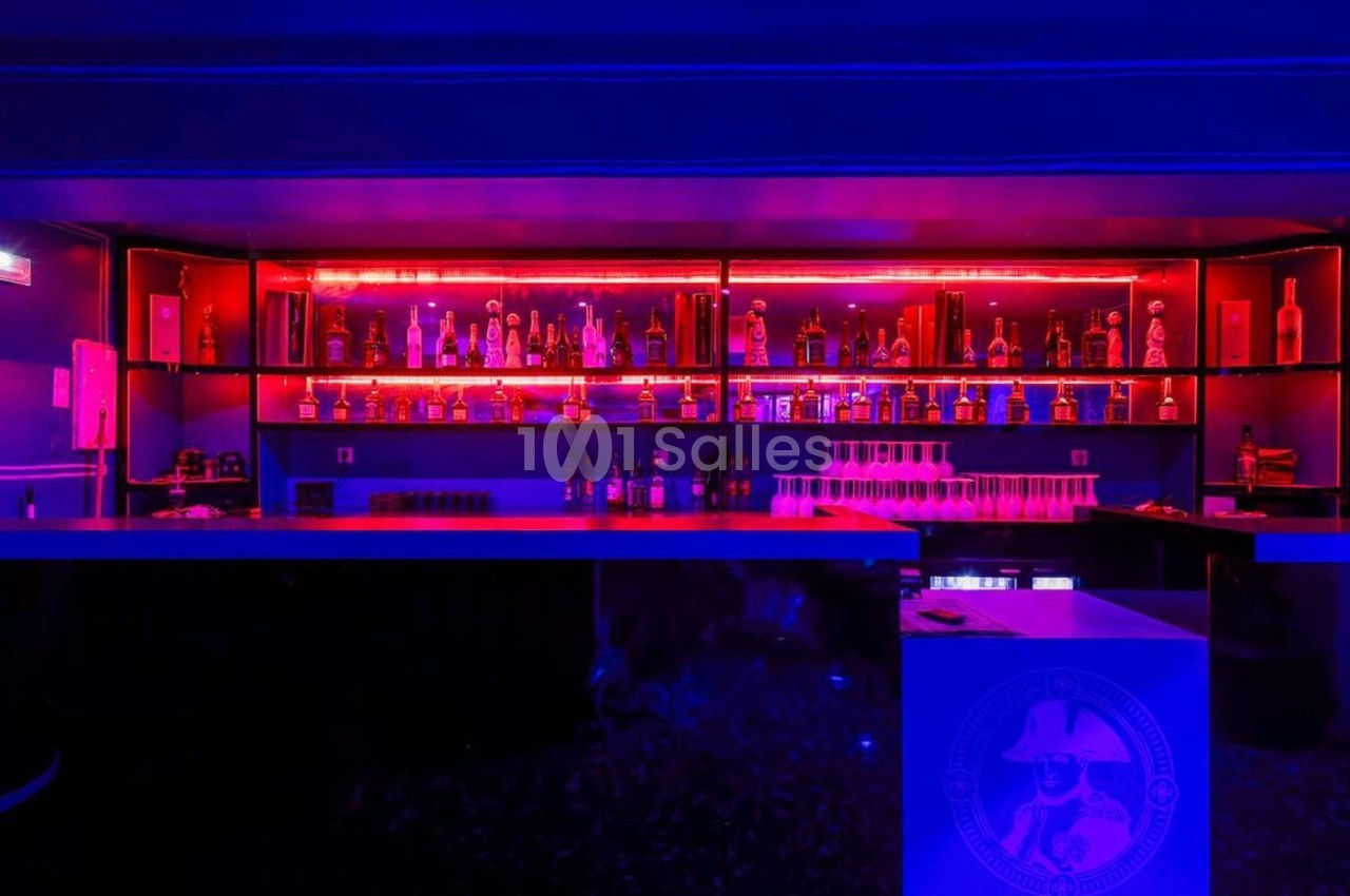 The Versailles Restaurant Paris - galerie - photo 9