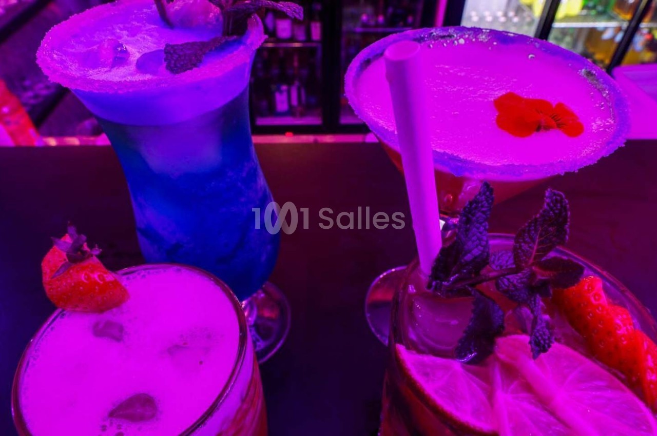 The Versailles Restaurant Paris - galerie - photo 11