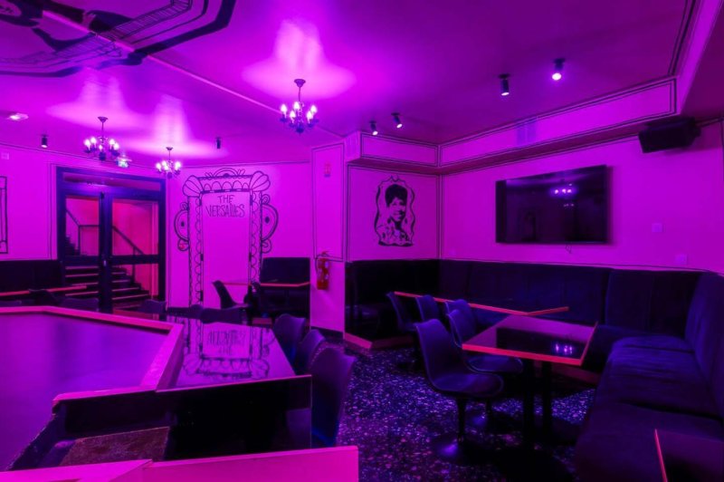 The Versailles Restaurant Paris - photo 5