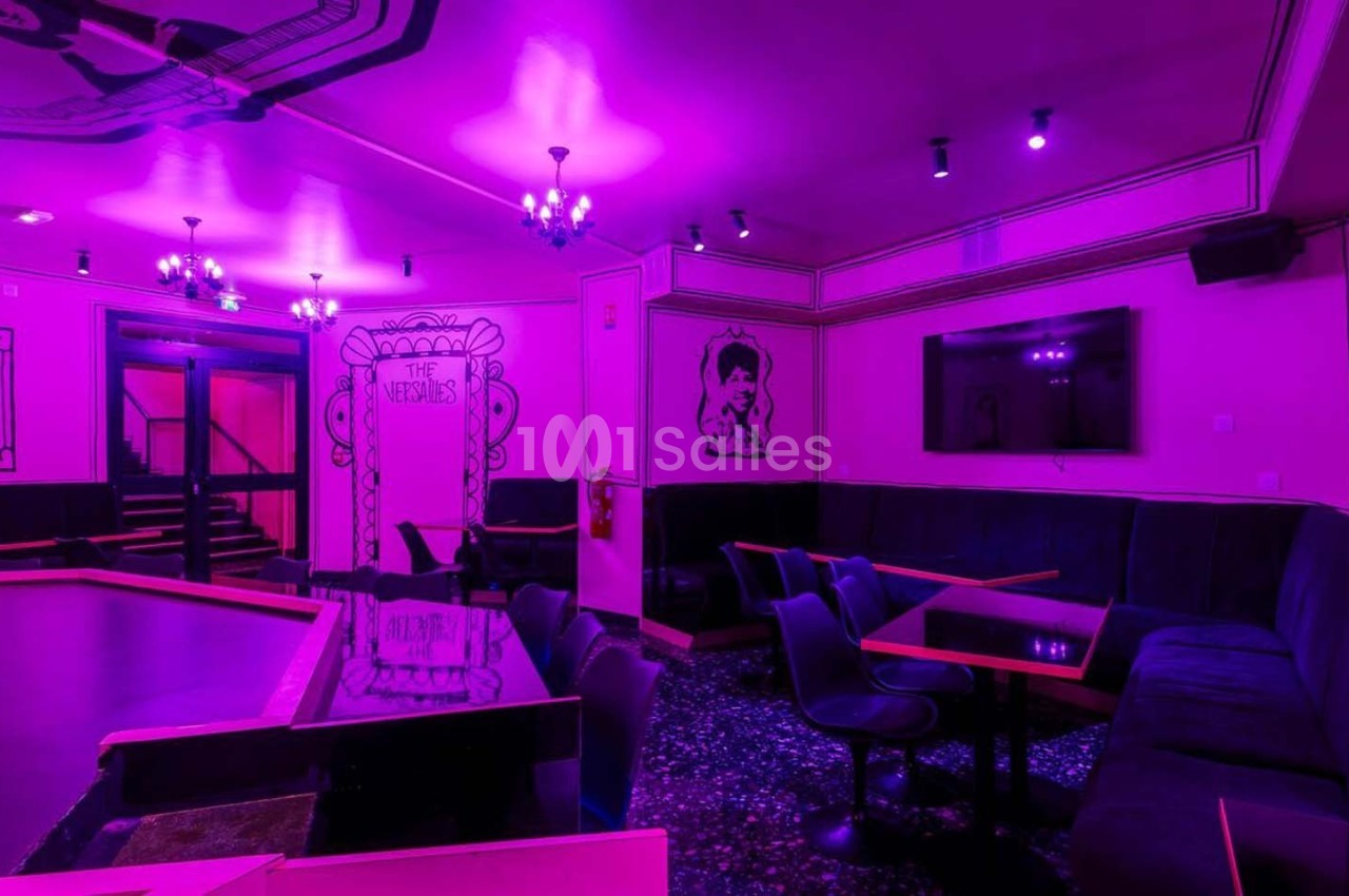 The Versailles Restaurant Paris - galerie - photo 5