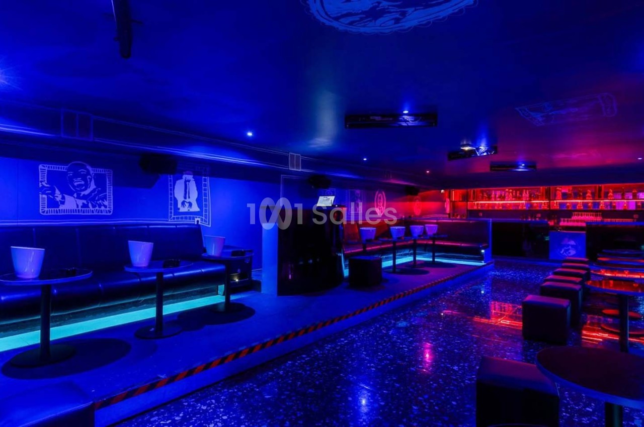 The Versailles Restaurant Paris - galerie - photo 2