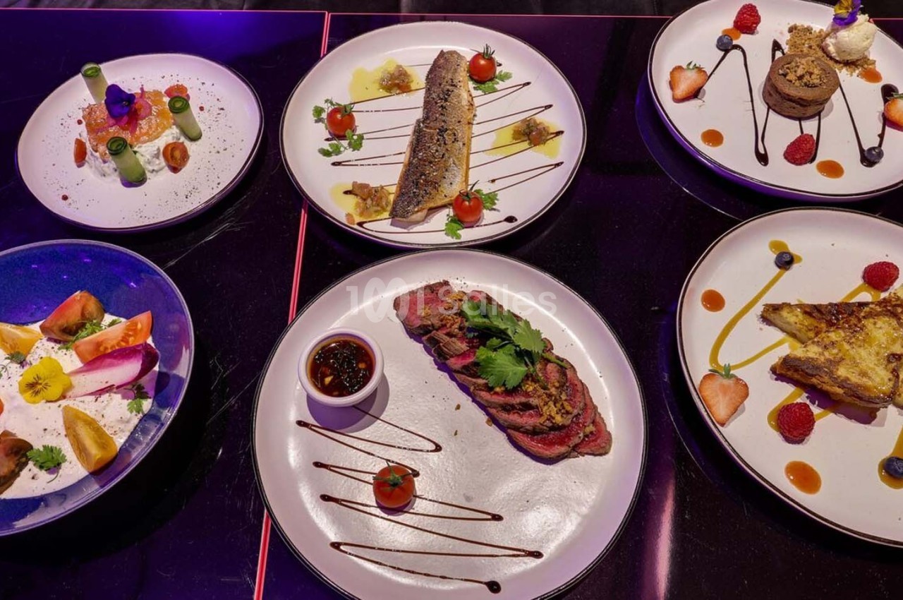 The Versailles Restaurant Paris - galerie - photo 12