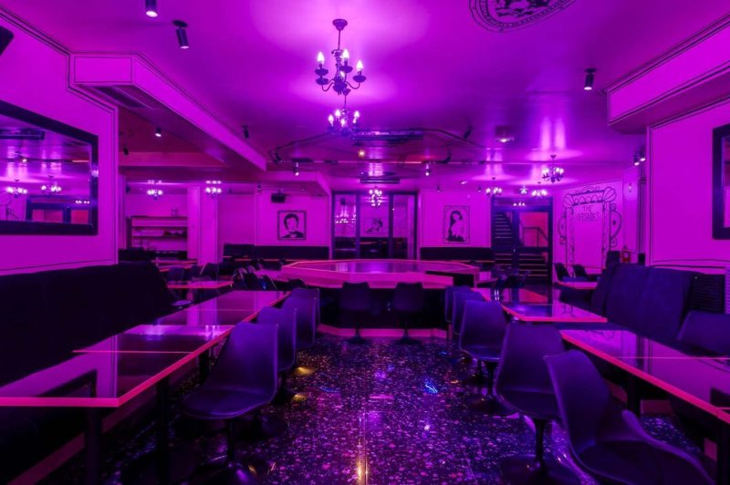 The Versailles Restaurant Paris - photo 4