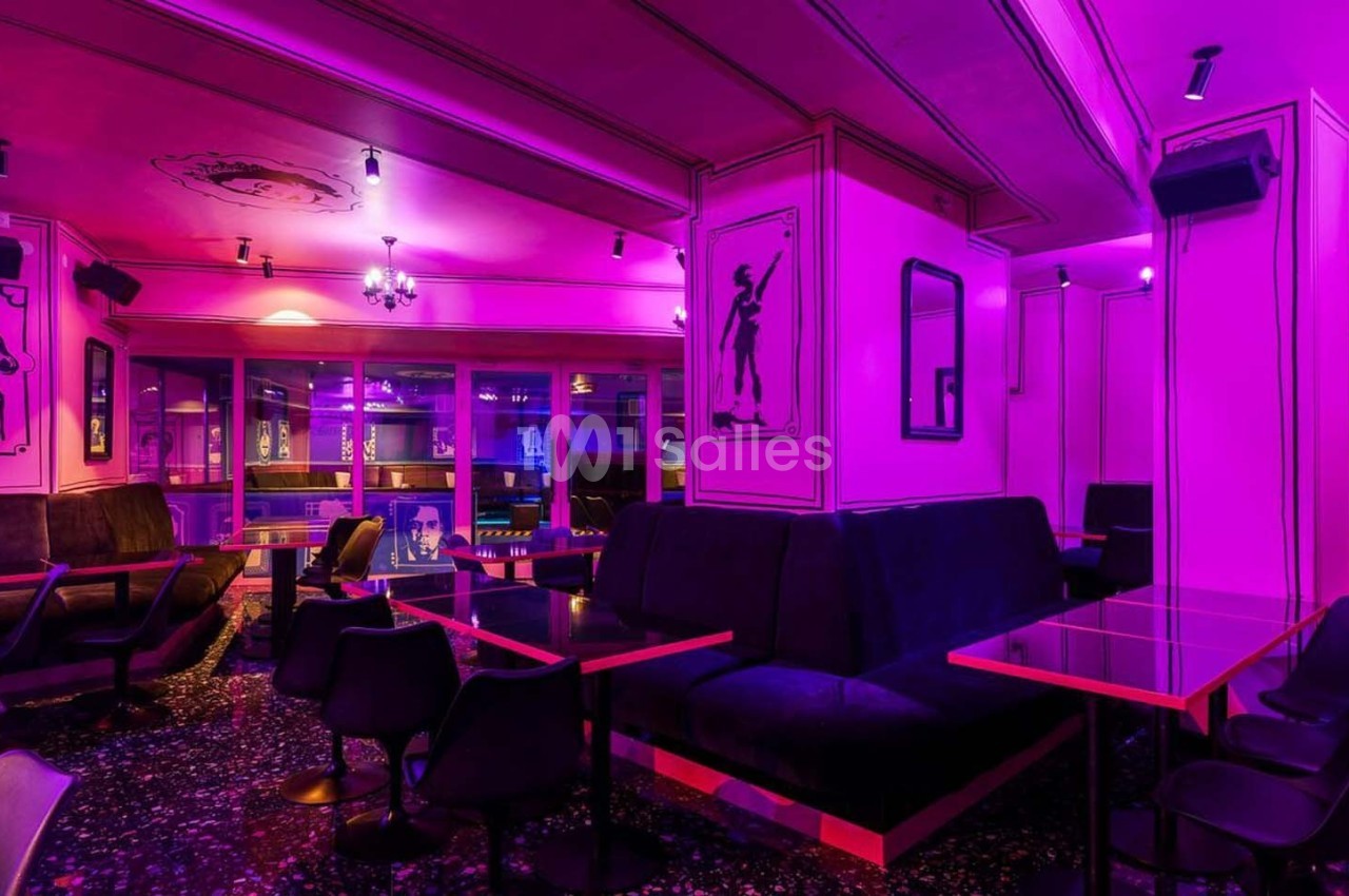 The Versailles Restaurant Paris - galerie - photo 8