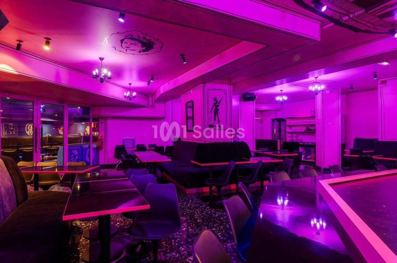 The Versailles Restaurant Paris - galerie - photo 7