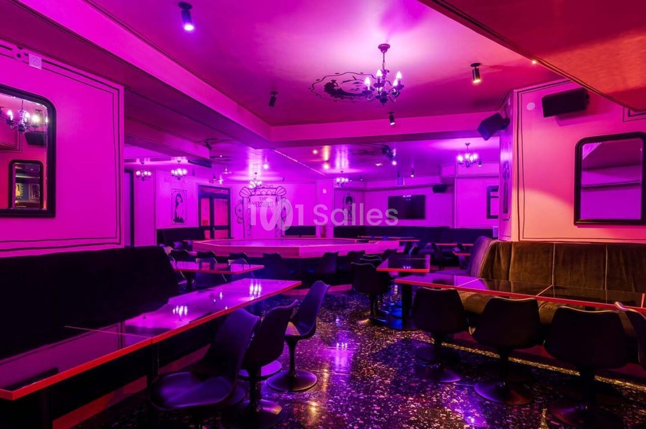 The Versailles Restaurant Paris - galerie - photo 6