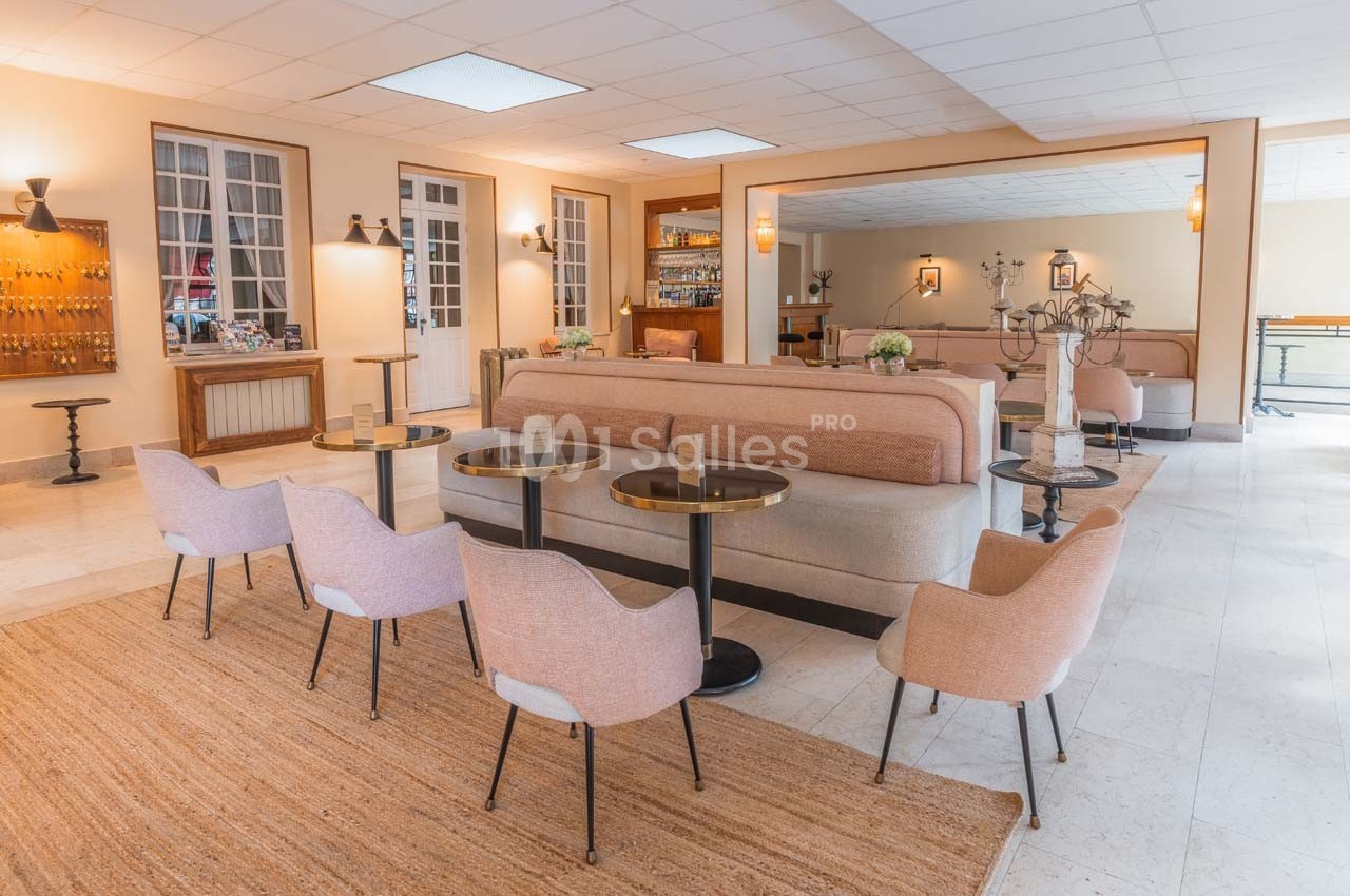 Grand Hôtel de L'Espérance - galerie - photo 9