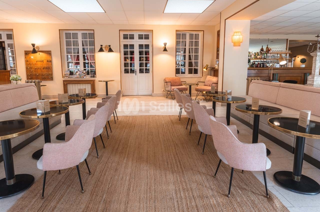 Grand Hôtel de L'Espérance - galerie - photo 11