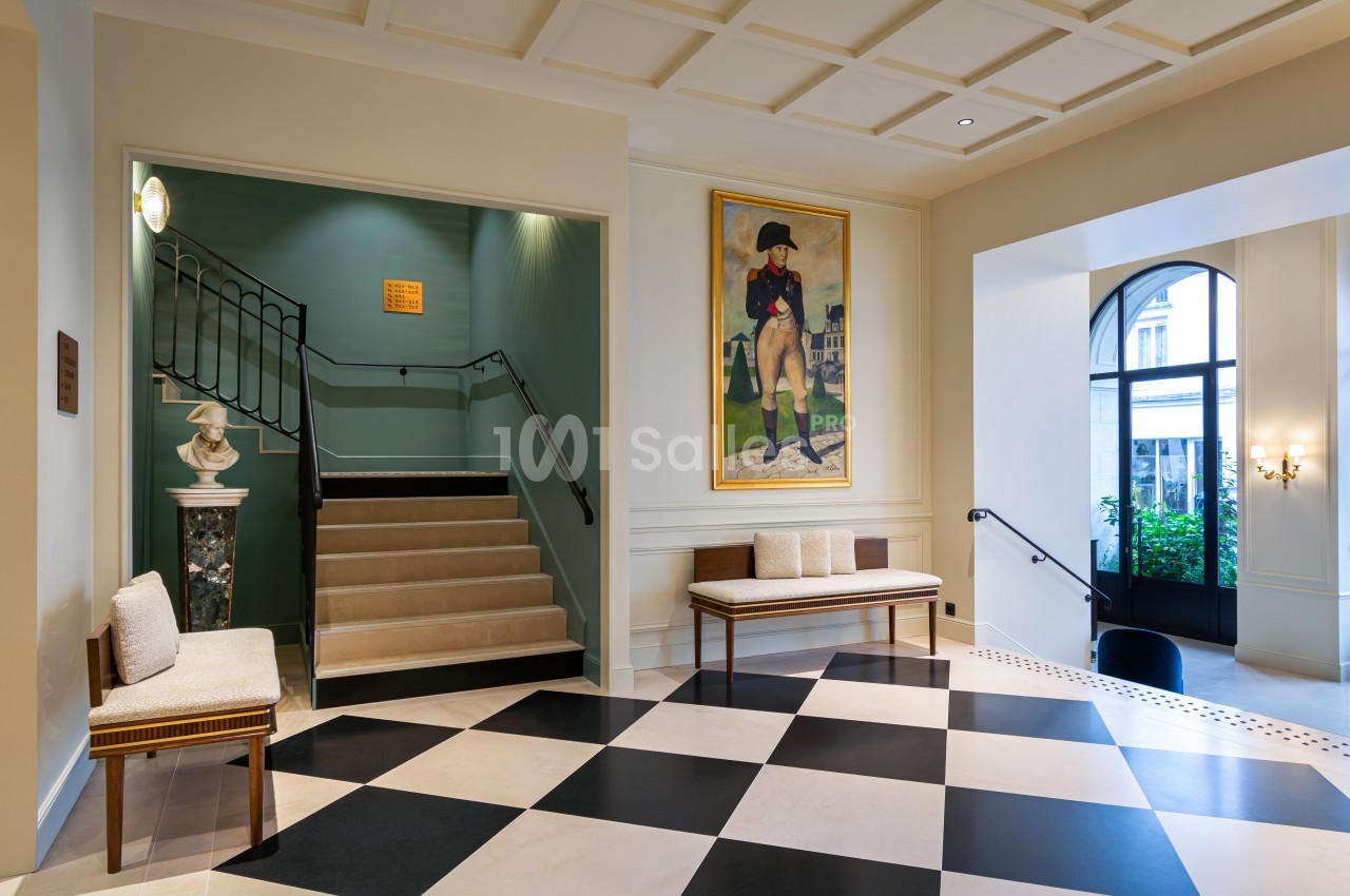 Hôtel & Spa Napoléon Fontainebleau - galerie - photo 3