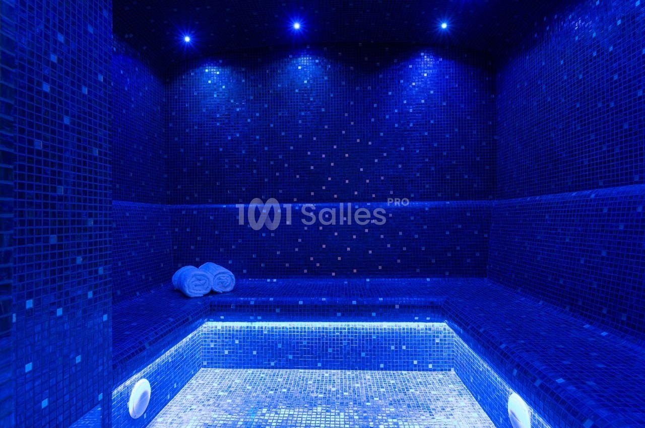 Hôtel & Spa Napoléon Fontainebleau - galerie - photo 28