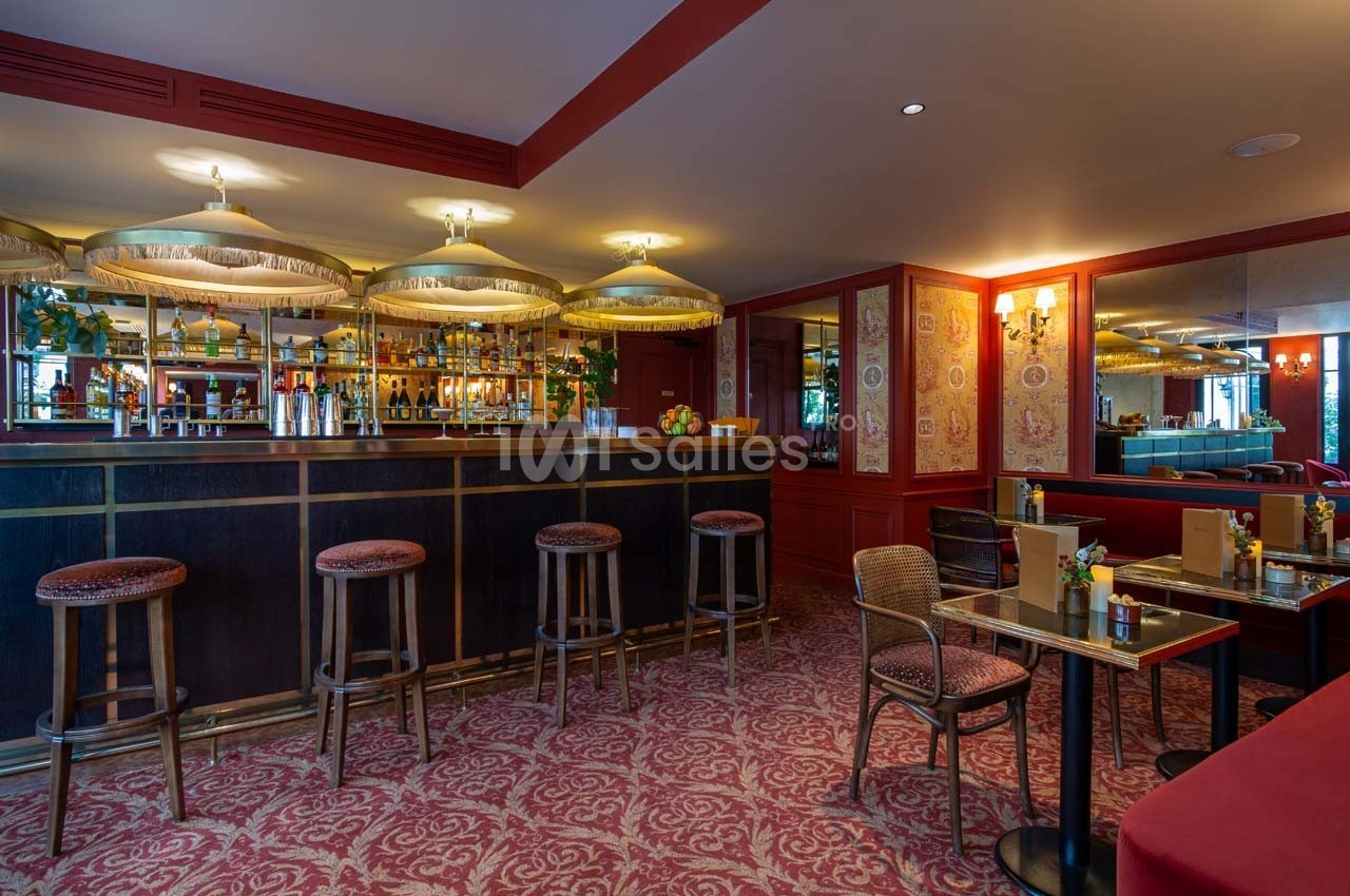 Hôtel & Spa Napoléon Fontainebleau - galerie - photo 10